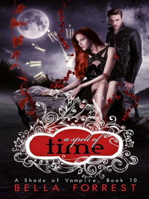 cover image of A Spell of Time
